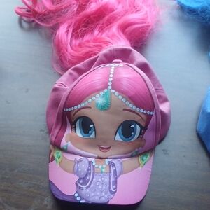 SHIMMER N SHINE GIRLS HATap